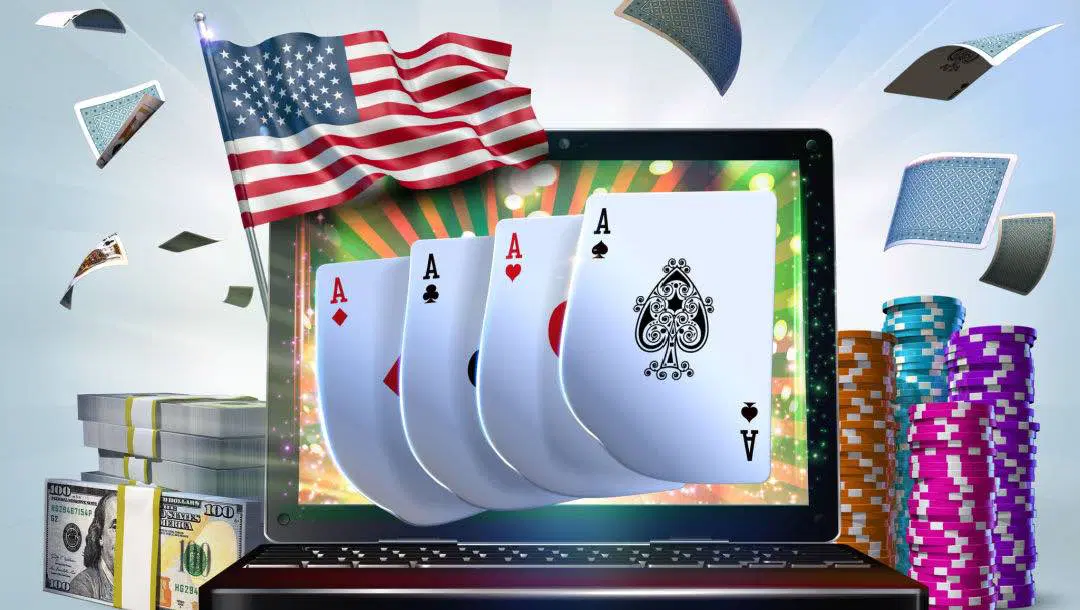 What States Play at Online Casinos the Most