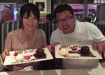 チャンカワイの嫁の製薬会社はどこ?離婚してバツイチ子持ち&病気持ち?